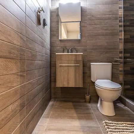 Antalya Studio For 3 Guests Apartment *