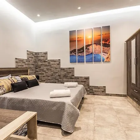 Antalya Studio For 3 Guests Apartment