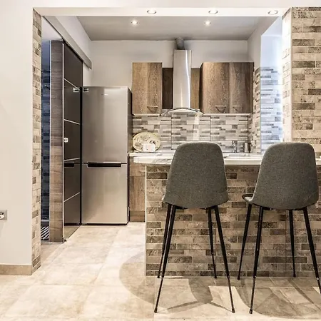 Antalya Studio For 3 Guests *