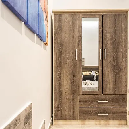 Antalya Studio For 3 Guests 公寓 *