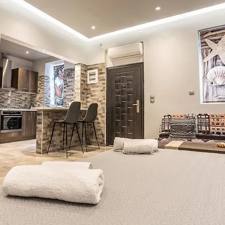 Antalya Studio For 3 Guests Antalya