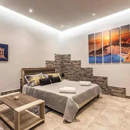 Antalya Studio For 3 Guests *