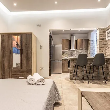 Appartement Antalya Studio For 3 Guests