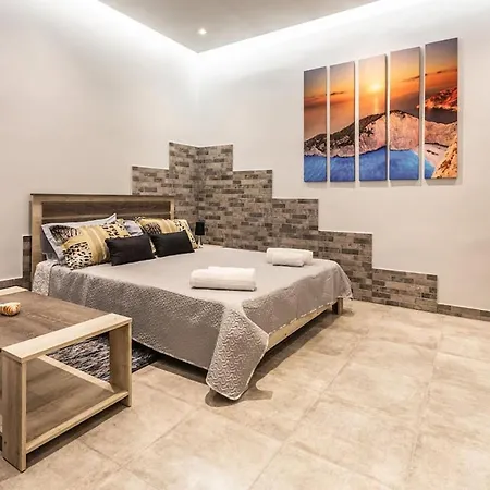 Antalya Studio For 3 Guests Appartement